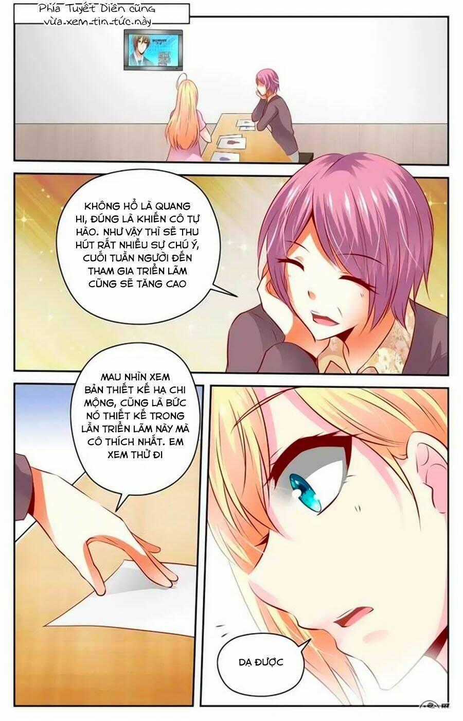 Mật Ngọt Cấm Kỵ - Chapter 48 - Trang 1