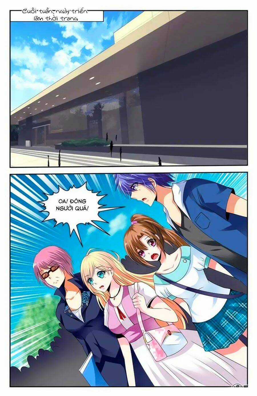 Mật Ngọt Cấm Kỵ - Chapter 48 - Trang 5