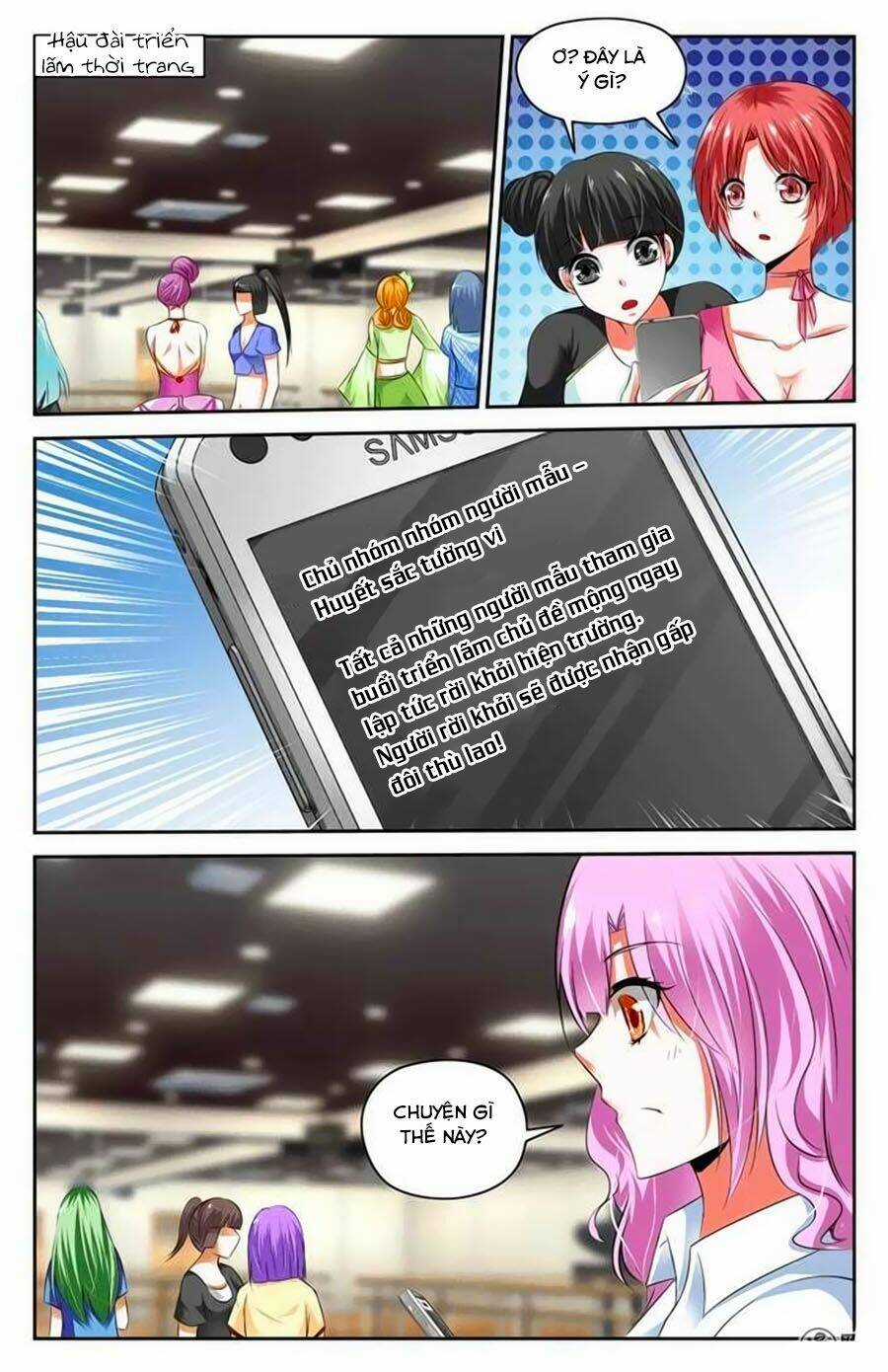 Mật Ngọt Cấm Kỵ - Chapter 48 - Trang 6