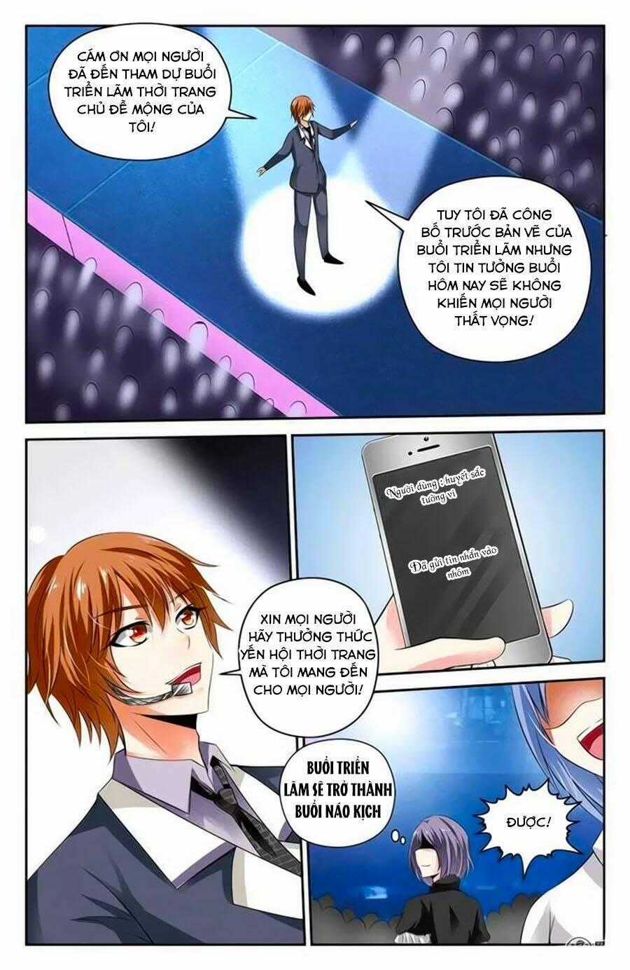 Mật Ngọt Cấm Kỵ - Chapter 48 - Trang 7