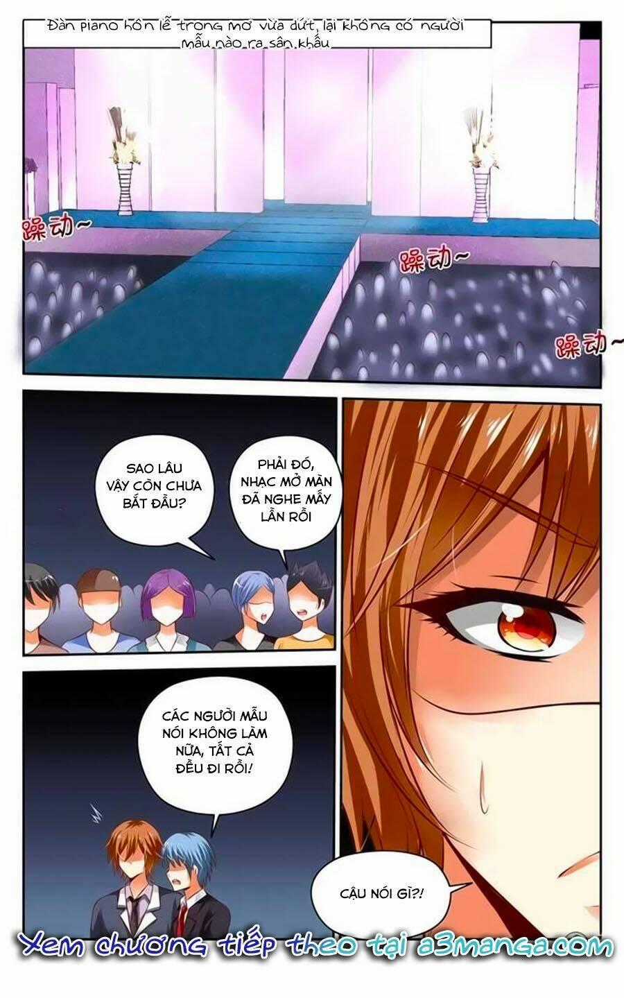 Mật Ngọt Cấm Kỵ - Chapter 48 - Trang 8