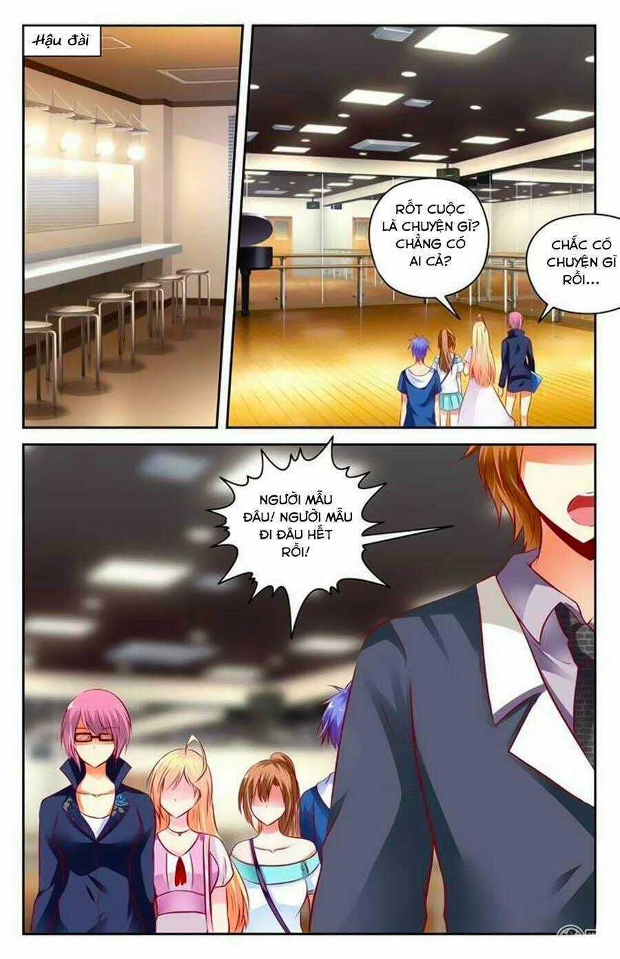 Mật Ngọt Cấm Kỵ - Chapter 49 - Trang 1