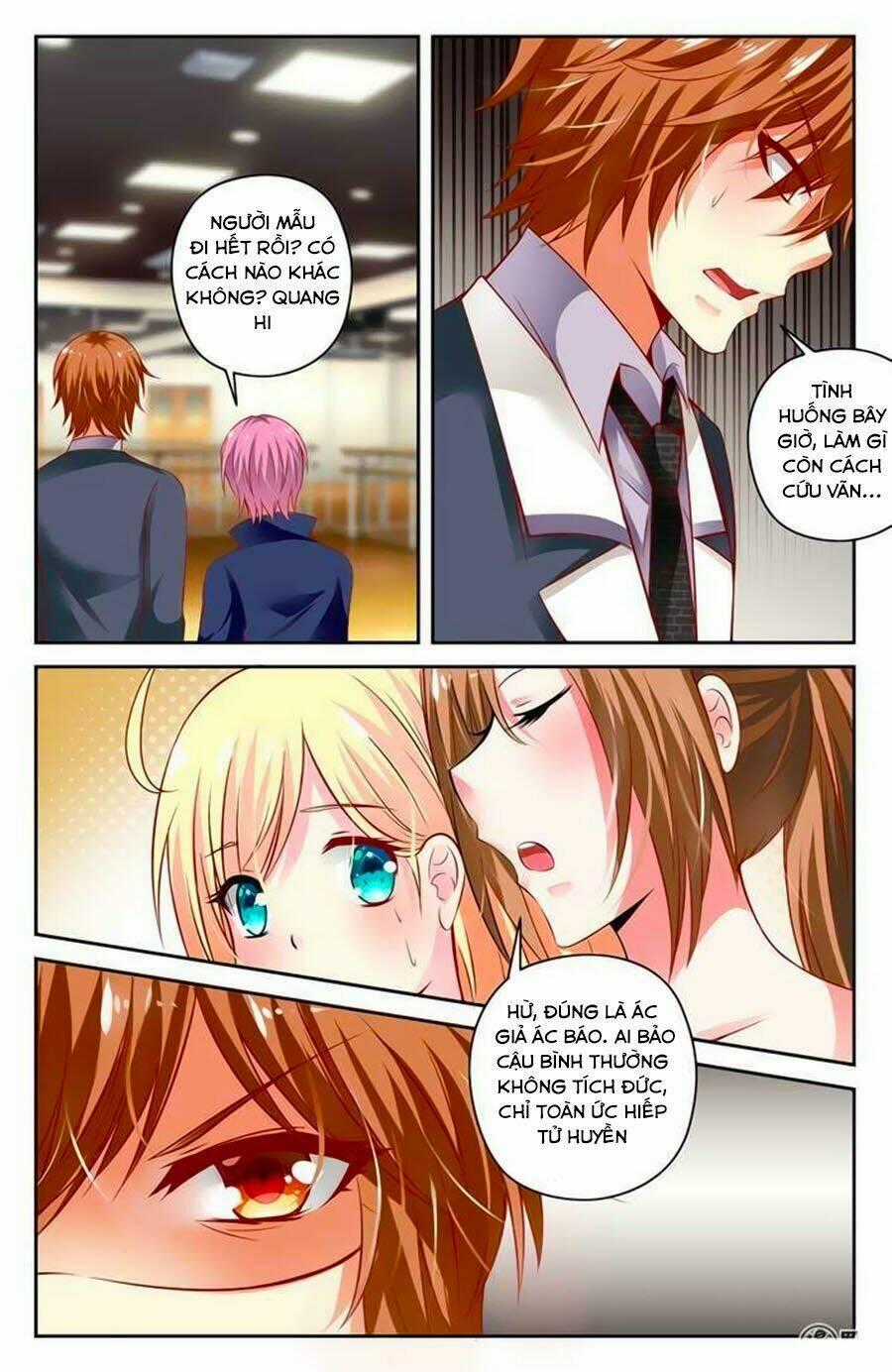 Mật Ngọt Cấm Kỵ - Chapter 49 - Trang 2