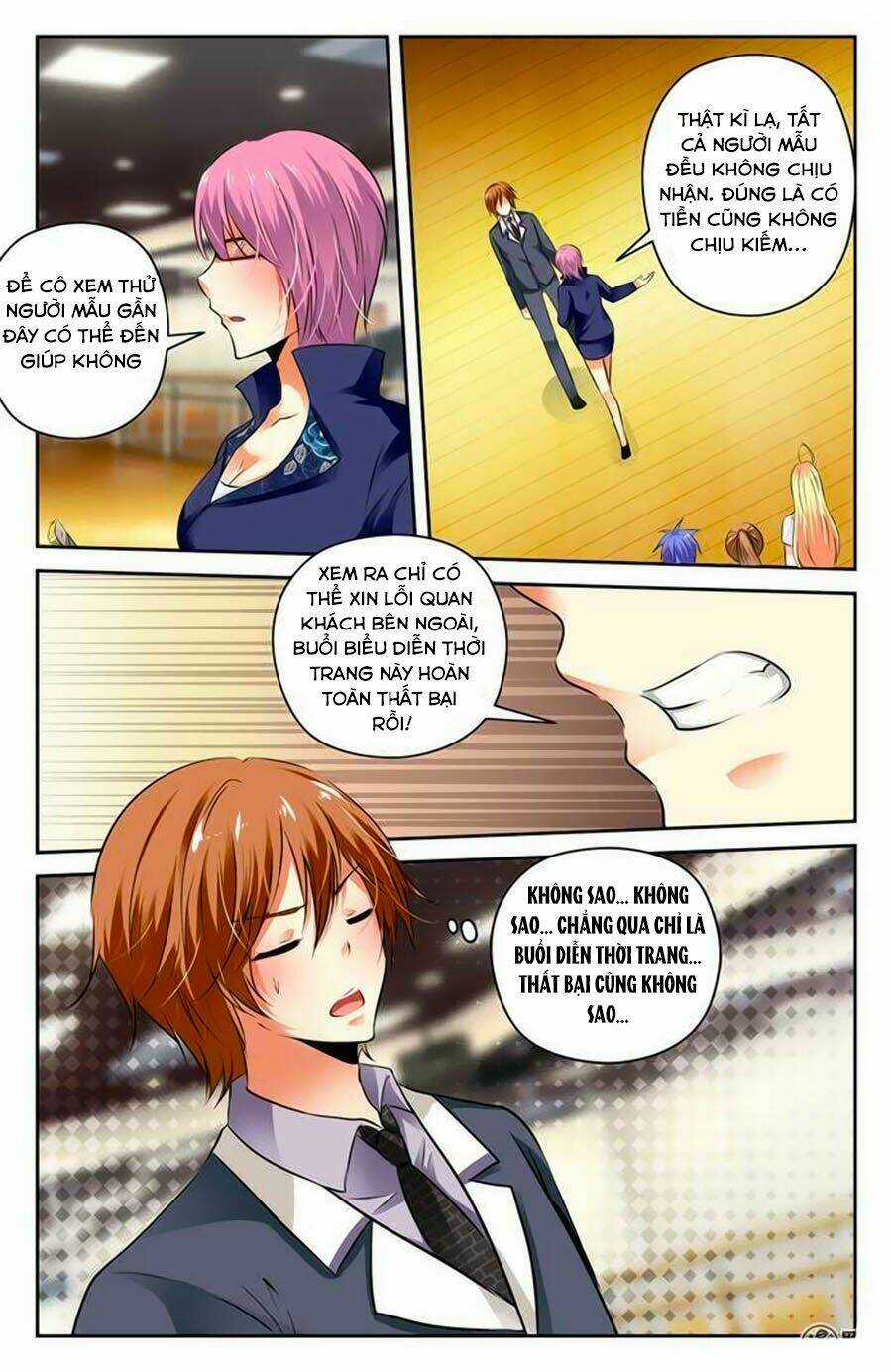 Mật Ngọt Cấm Kỵ - Chapter 49 - Trang 3