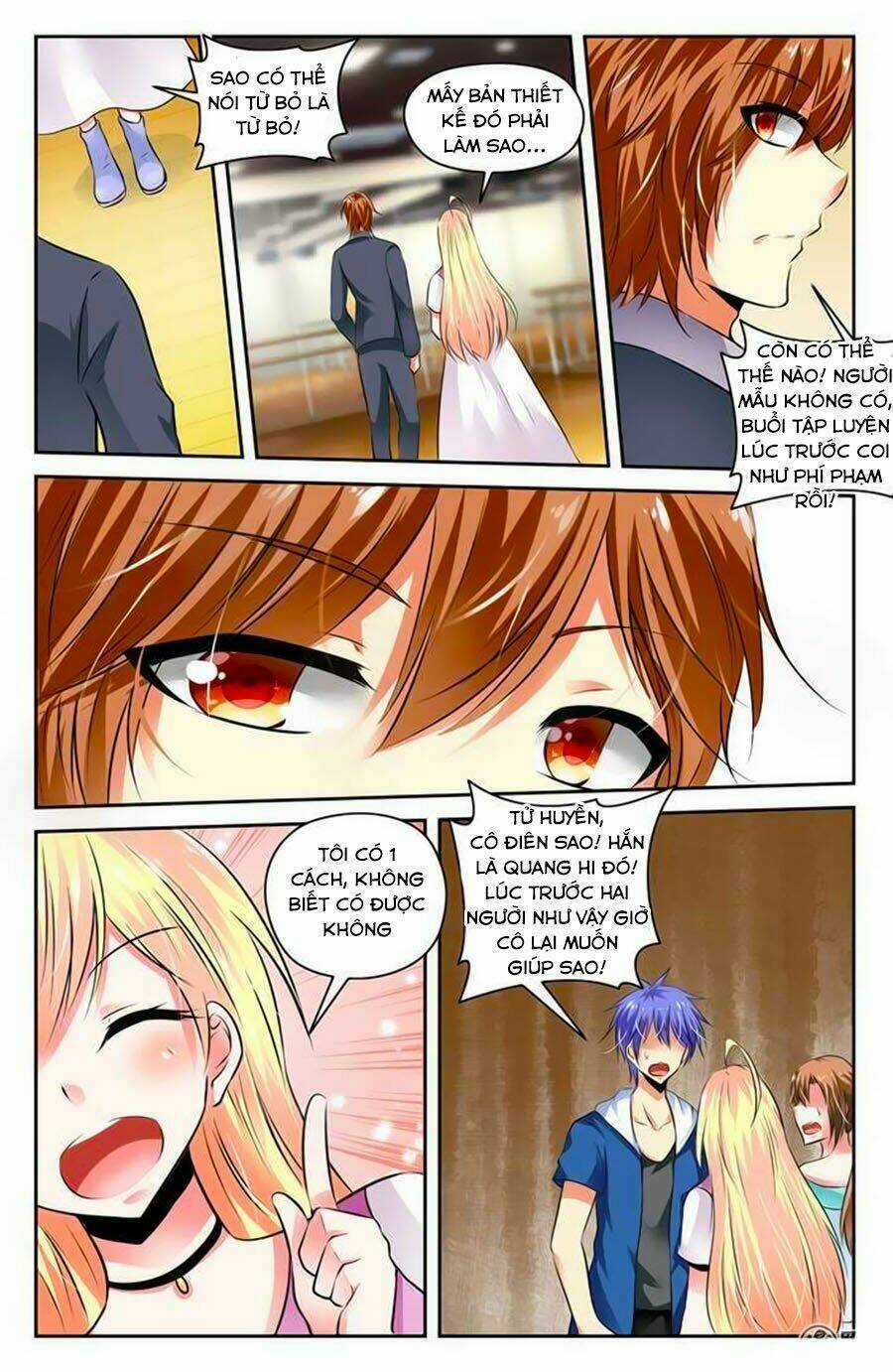 Mật Ngọt Cấm Kỵ - Chapter 49 - Trang 4