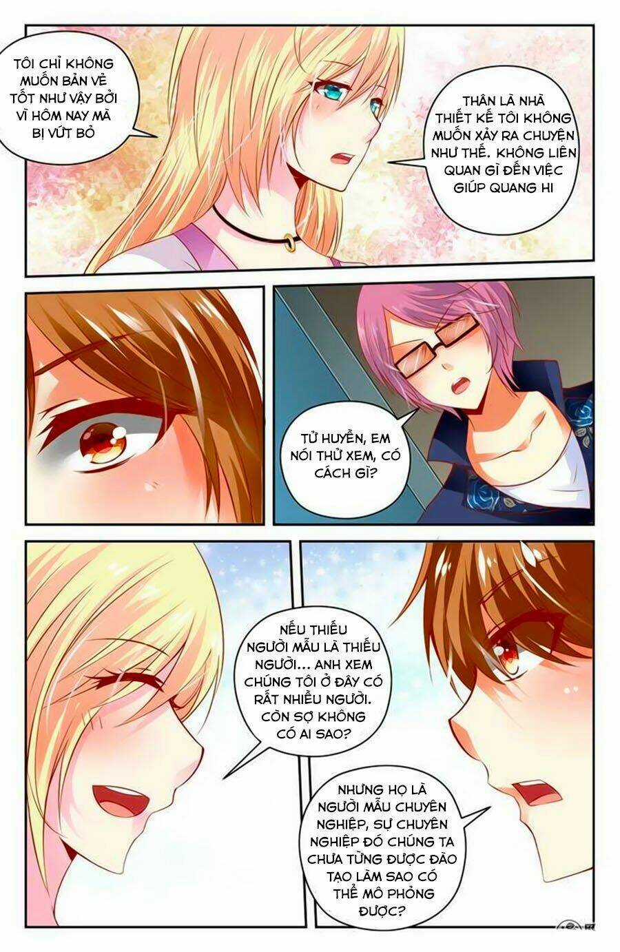 Mật Ngọt Cấm Kỵ - Chapter 49 - Trang 5