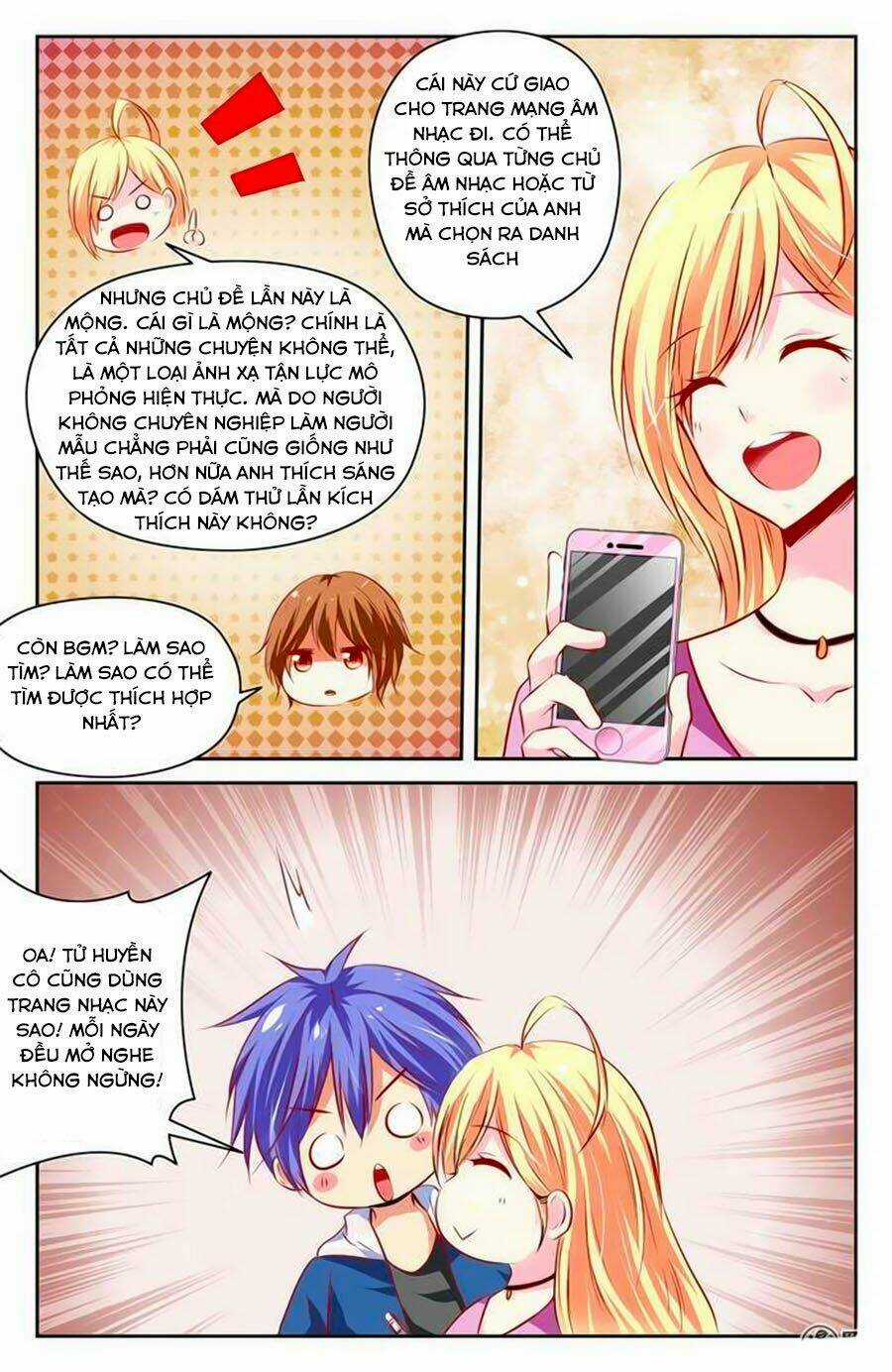 Mật Ngọt Cấm Kỵ - Chapter 49 - Trang 6