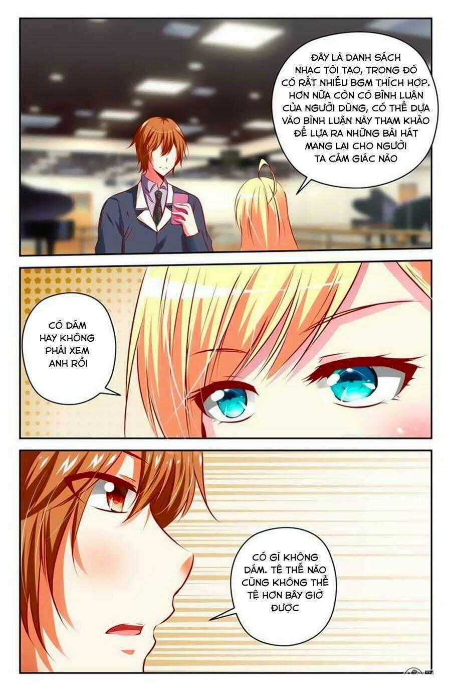 Mật Ngọt Cấm Kỵ - Chapter 49 - Trang 7