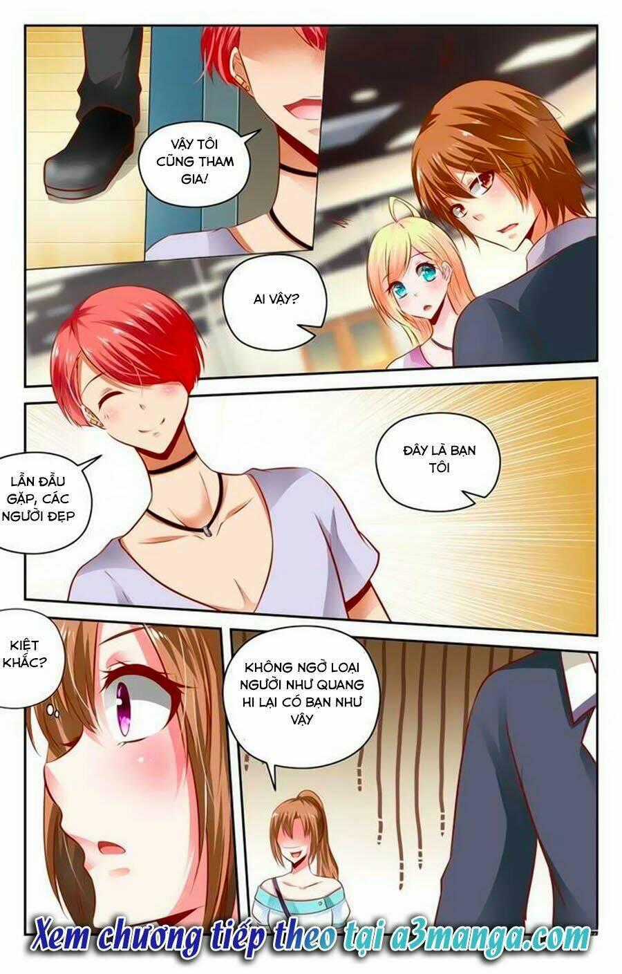 Mật Ngọt Cấm Kỵ - Chapter 49 - Trang 8