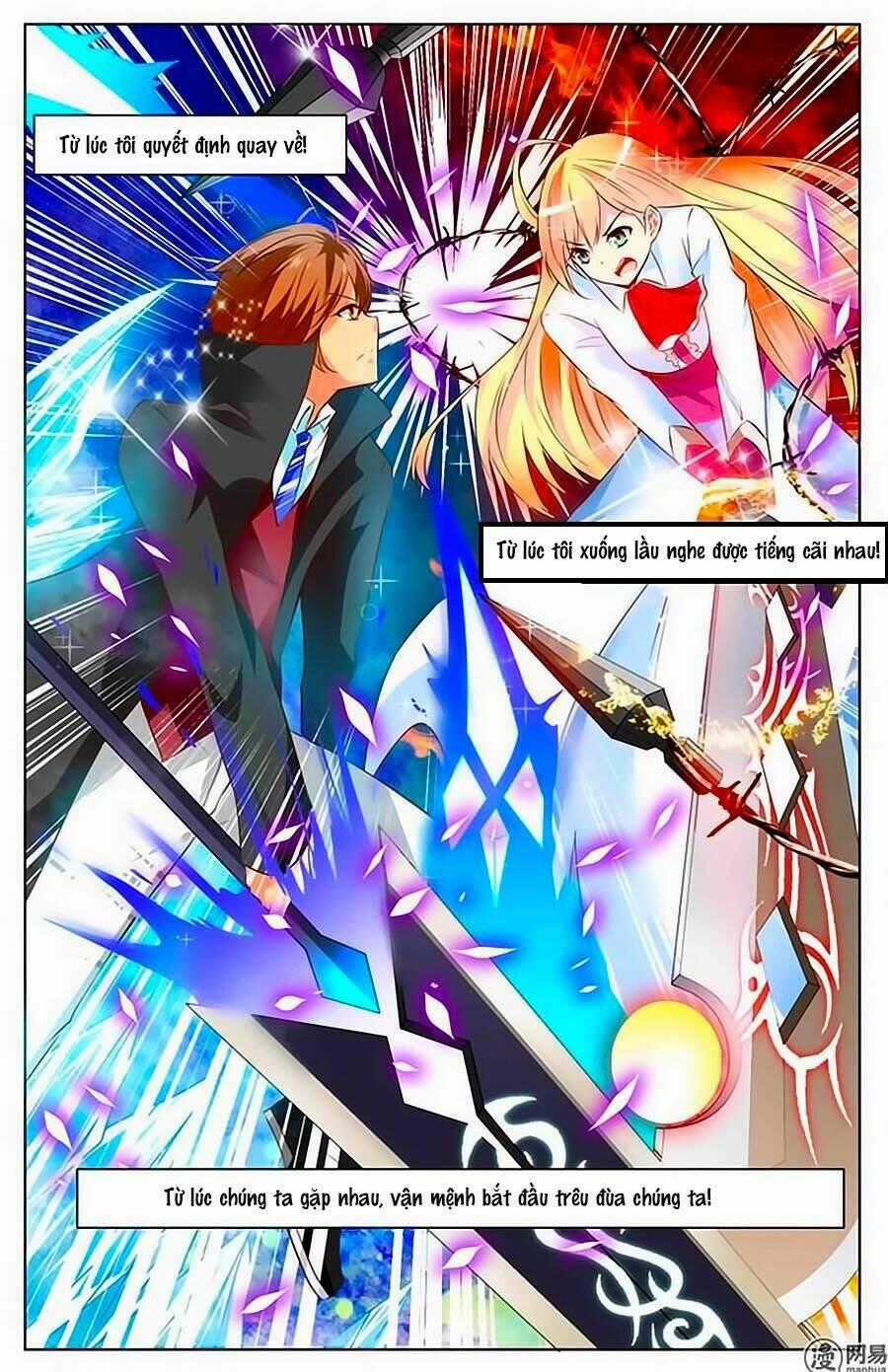 Mật Ngọt Cấm Kỵ - Chapter 5 - Trang 7