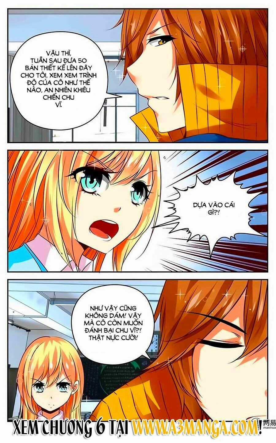 Mật Ngọt Cấm Kỵ - Chapter 5 - Trang 8