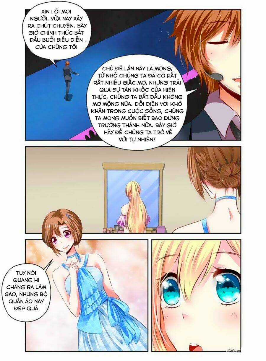 Mật Ngọt Cấm Kỵ - Chapter 50 - Trang 3