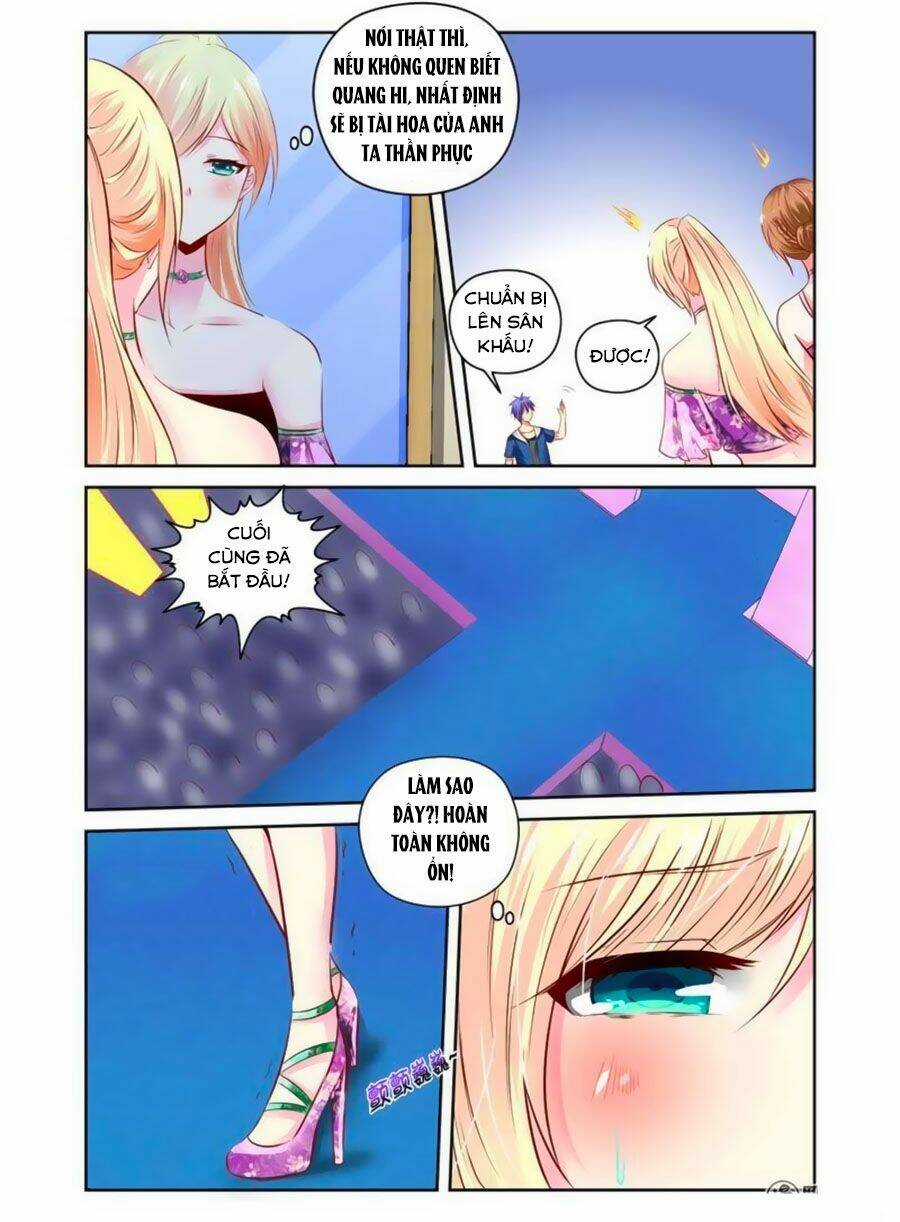 Mật Ngọt Cấm Kỵ - Chapter 50 - Trang 4