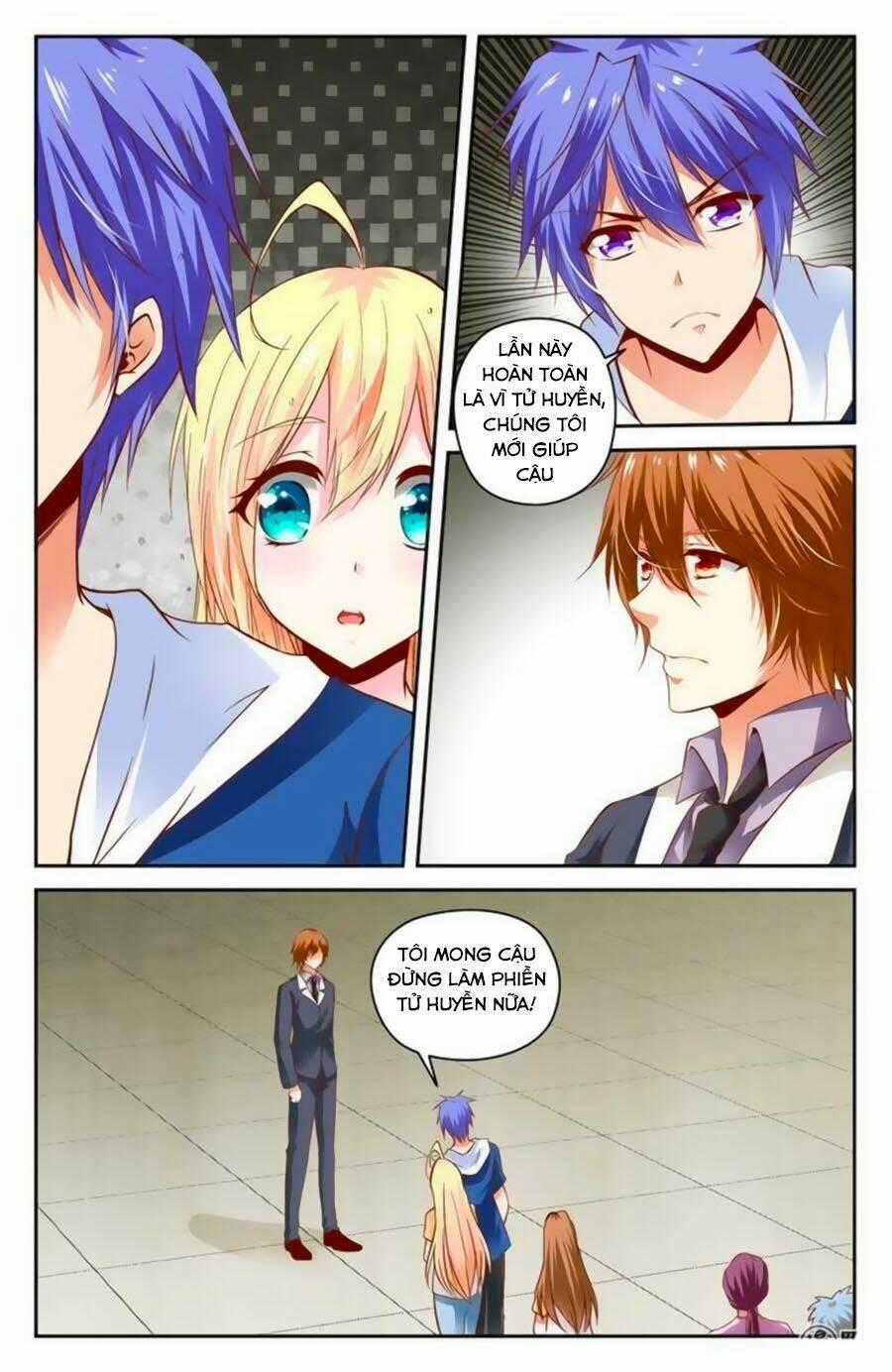 Mật Ngọt Cấm Kỵ - Chapter 52 - Trang 1