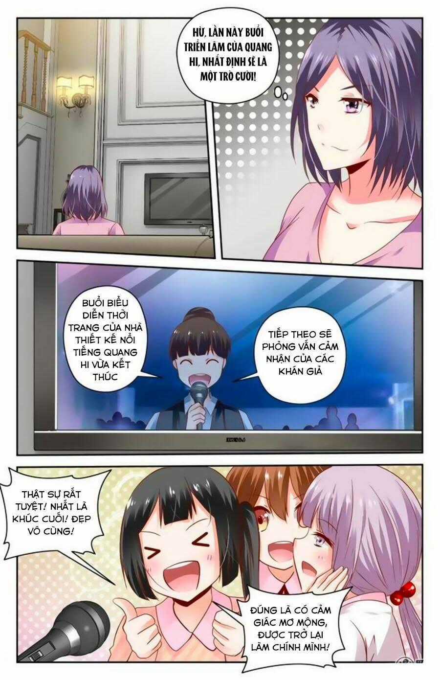 Mật Ngọt Cấm Kỵ - Chapter 52 - Trang 2