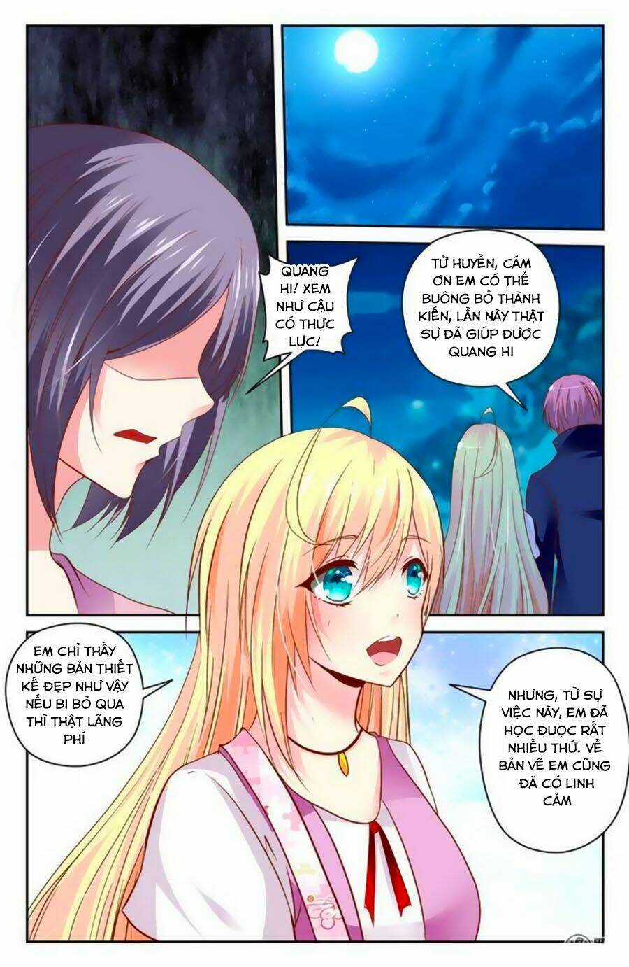 Mật Ngọt Cấm Kỵ - Chapter 52 - Trang 3