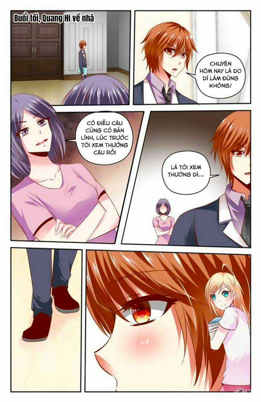 Mật Ngọt Cấm Kỵ - Chapter 52 - Trang 4