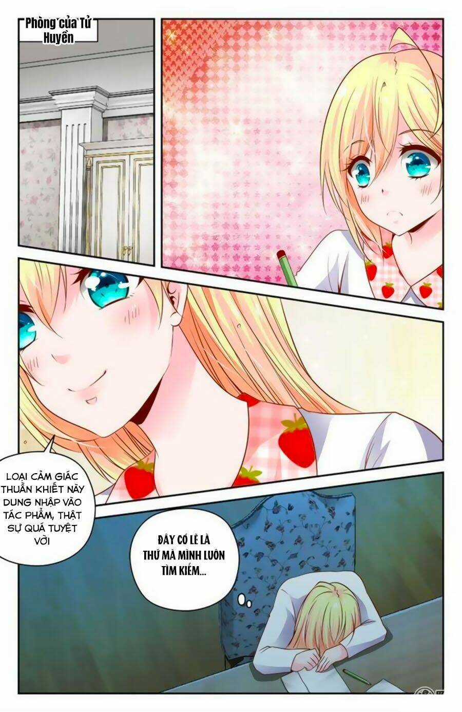 Mật Ngọt Cấm Kỵ - Chapter 52 - Trang 5