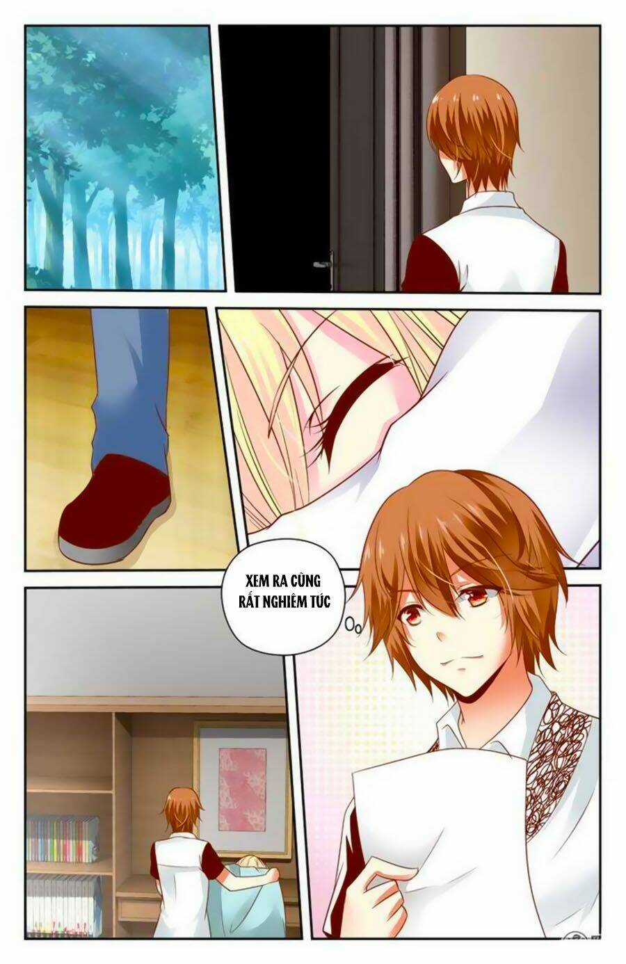 Mật Ngọt Cấm Kỵ - Chapter 52 - Trang 6