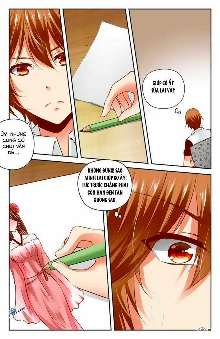 Mật Ngọt Cấm Kỵ - Chapter 52 - Trang 7