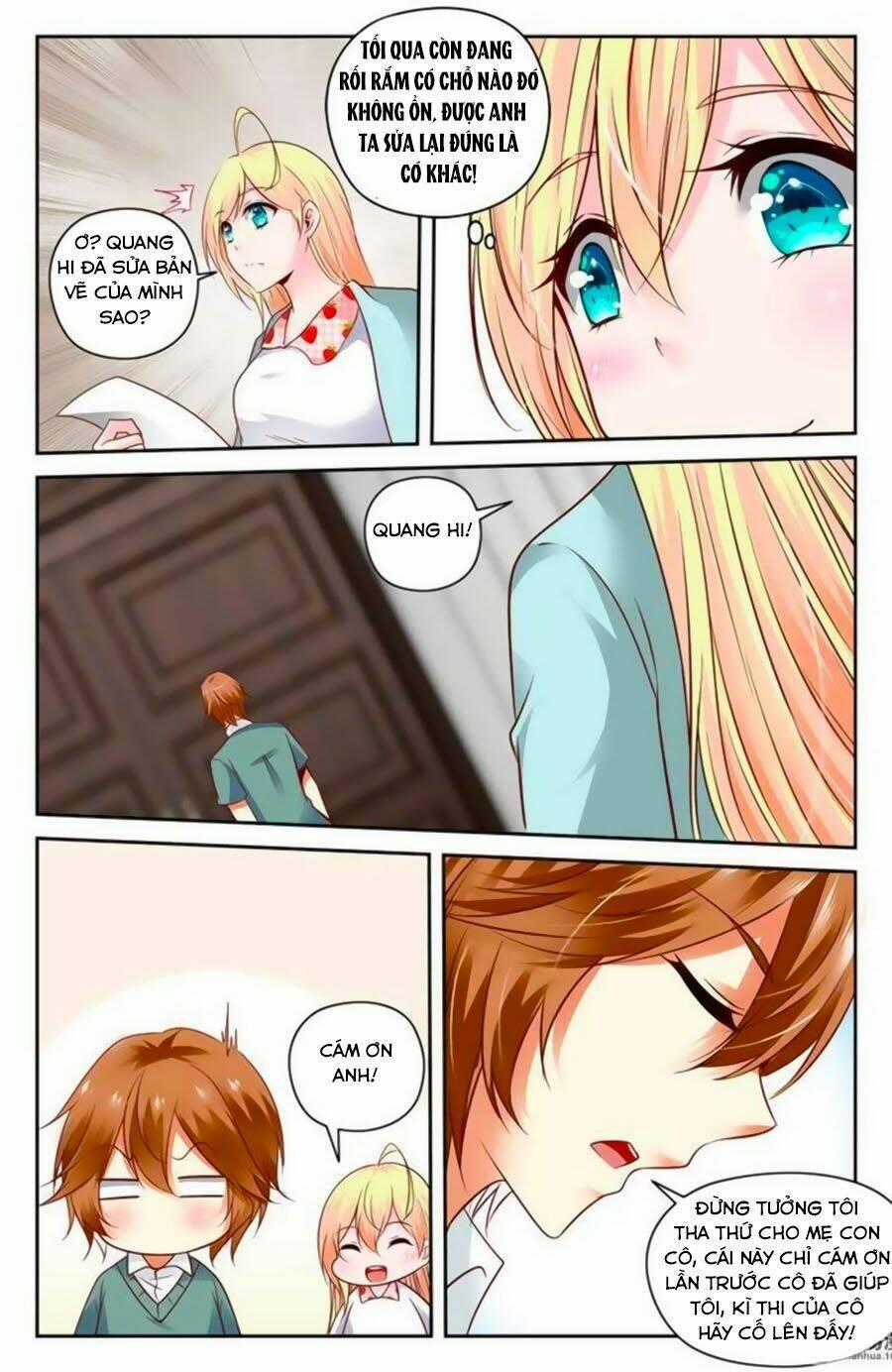 Mật Ngọt Cấm Kỵ - Chapter 53 - Trang 1