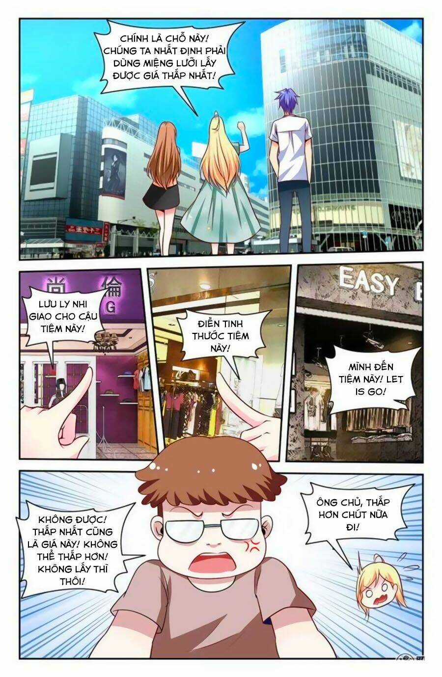 Mật Ngọt Cấm Kỵ - Chapter 53 - Trang 4