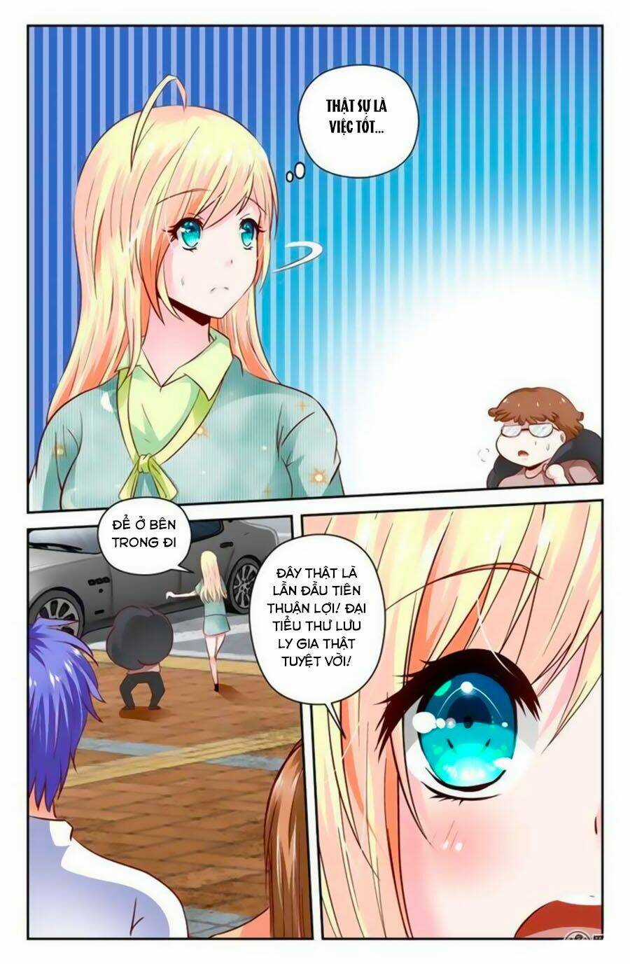 Mật Ngọt Cấm Kỵ - Chapter 53 - Trang 6