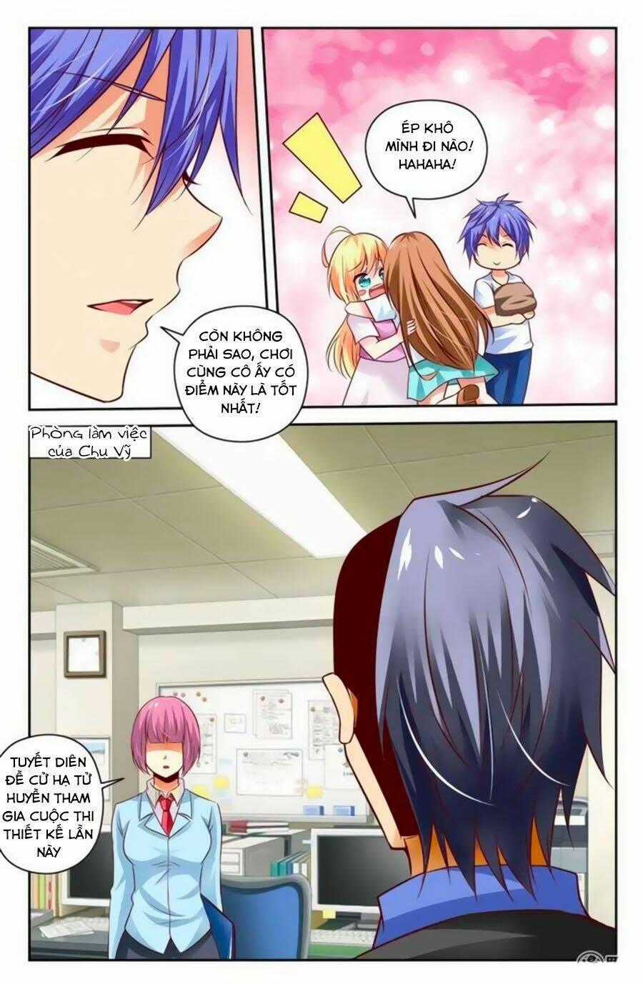 Mật Ngọt Cấm Kỵ - Chapter 53 - Trang 7