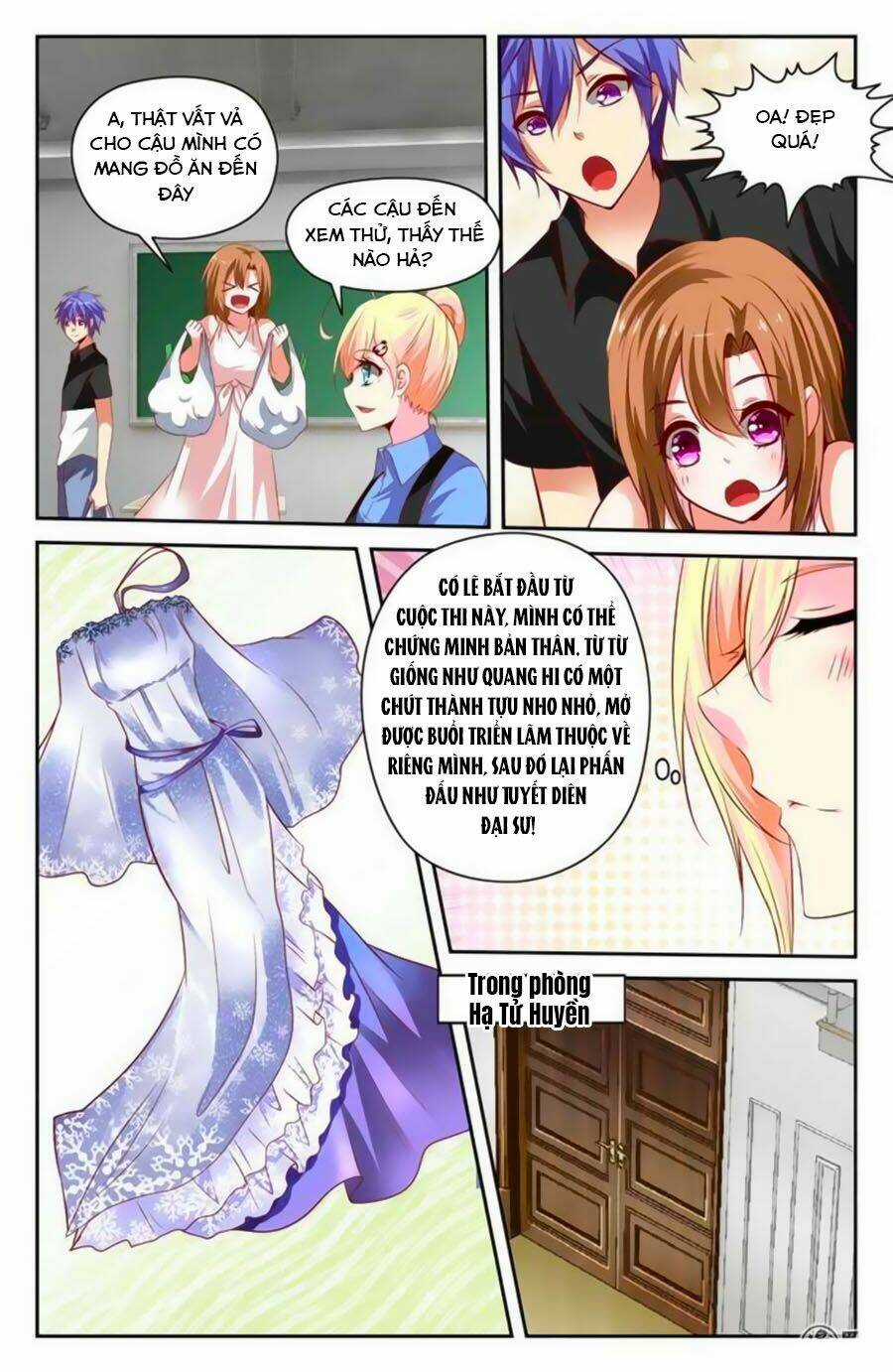 Mật Ngọt Cấm Kỵ - Chapter 54 - Trang 4