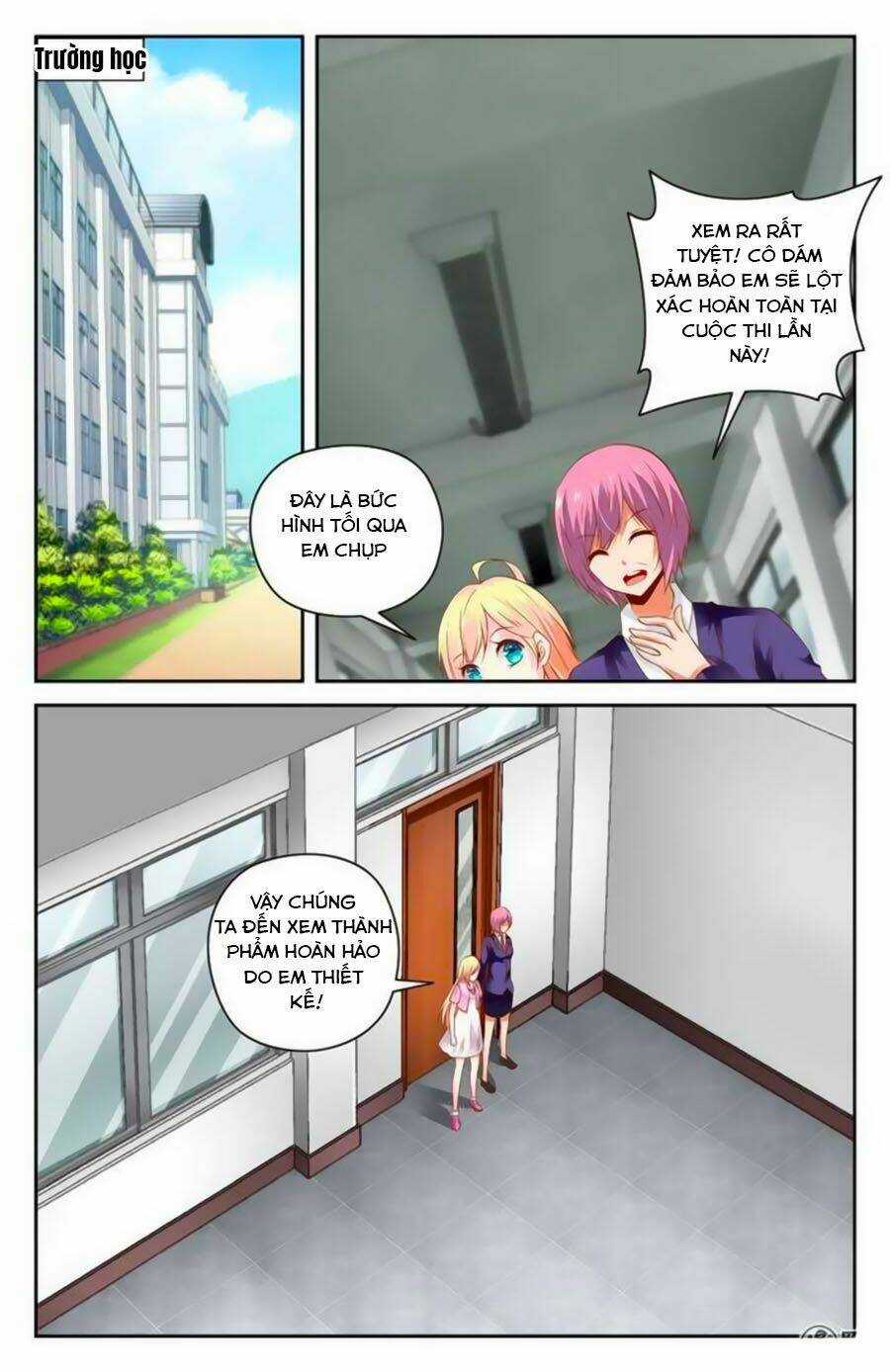 Mật Ngọt Cấm Kỵ - Chapter 54 - Trang 6