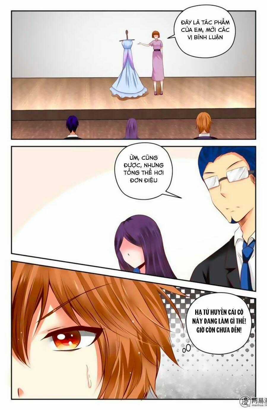 Mật Ngọt Cấm Kỵ - Chapter 55 - Trang 1