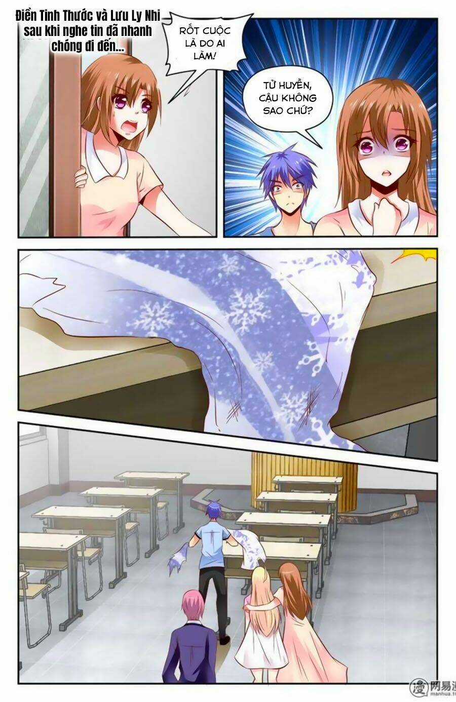 Mật Ngọt Cấm Kỵ - Chapter 55 - Trang 3