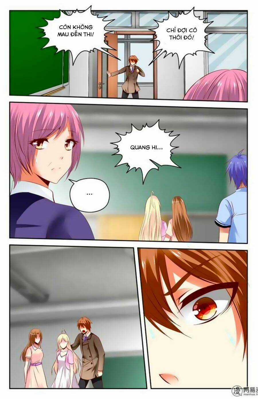 Mật Ngọt Cấm Kỵ - Chapter 55 - Trang 4