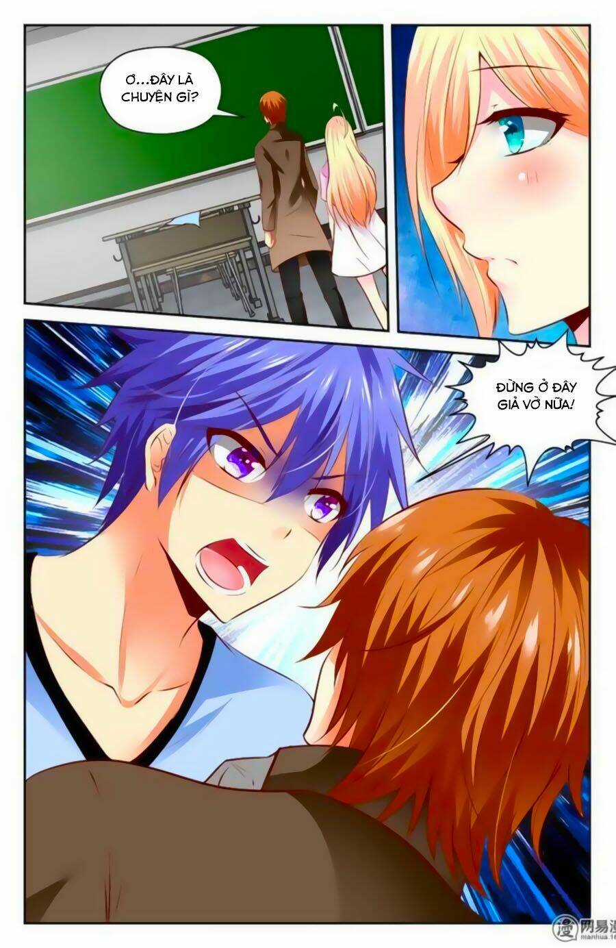 Mật Ngọt Cấm Kỵ - Chapter 55 - Trang 5