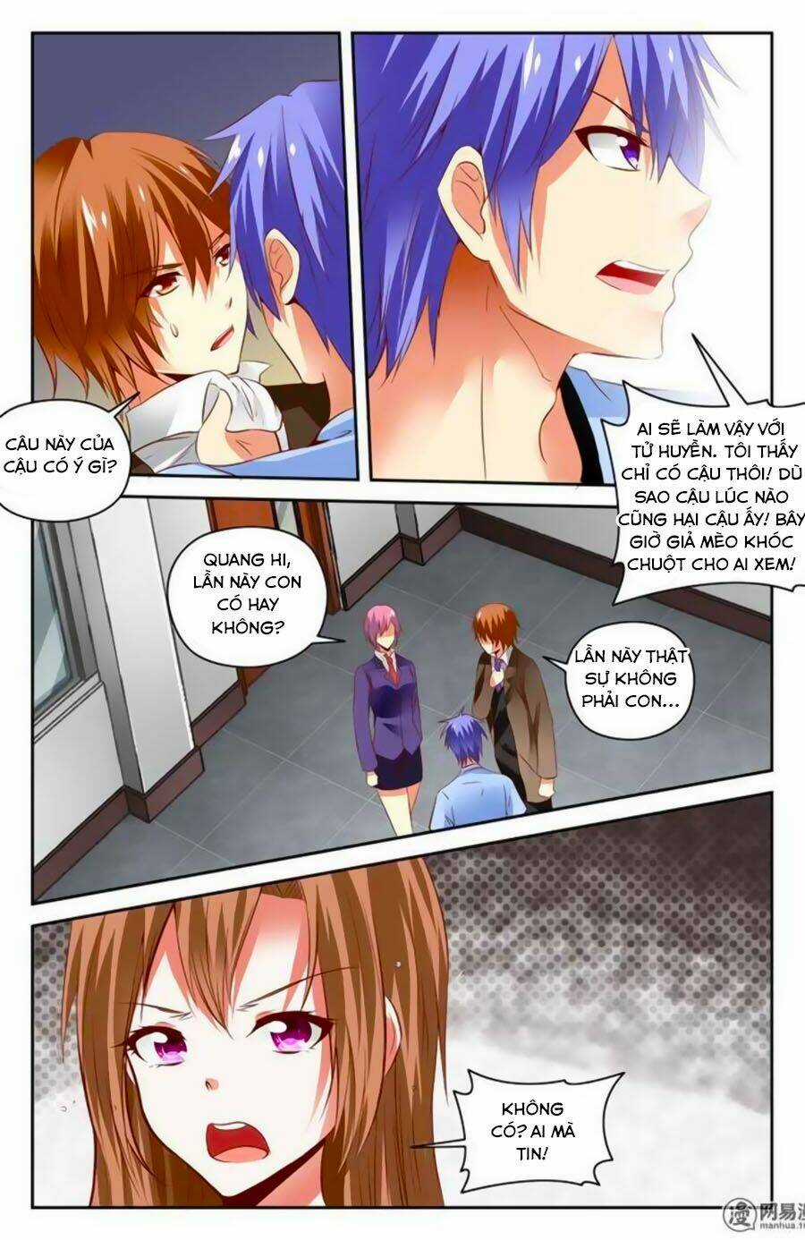 Mật Ngọt Cấm Kỵ - Chapter 55 - Trang 6