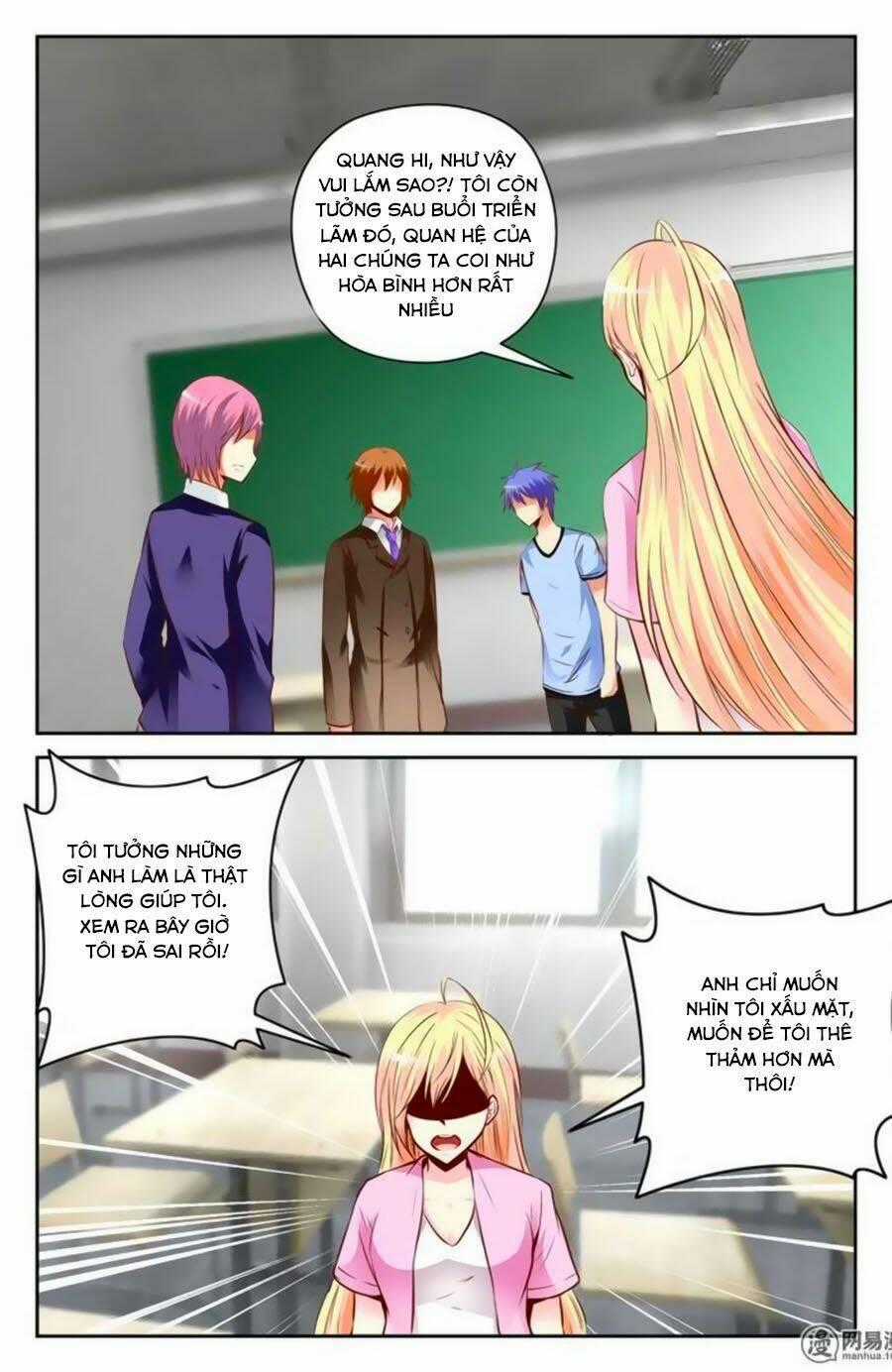 Mật Ngọt Cấm Kỵ - Chapter 55 - Trang 7