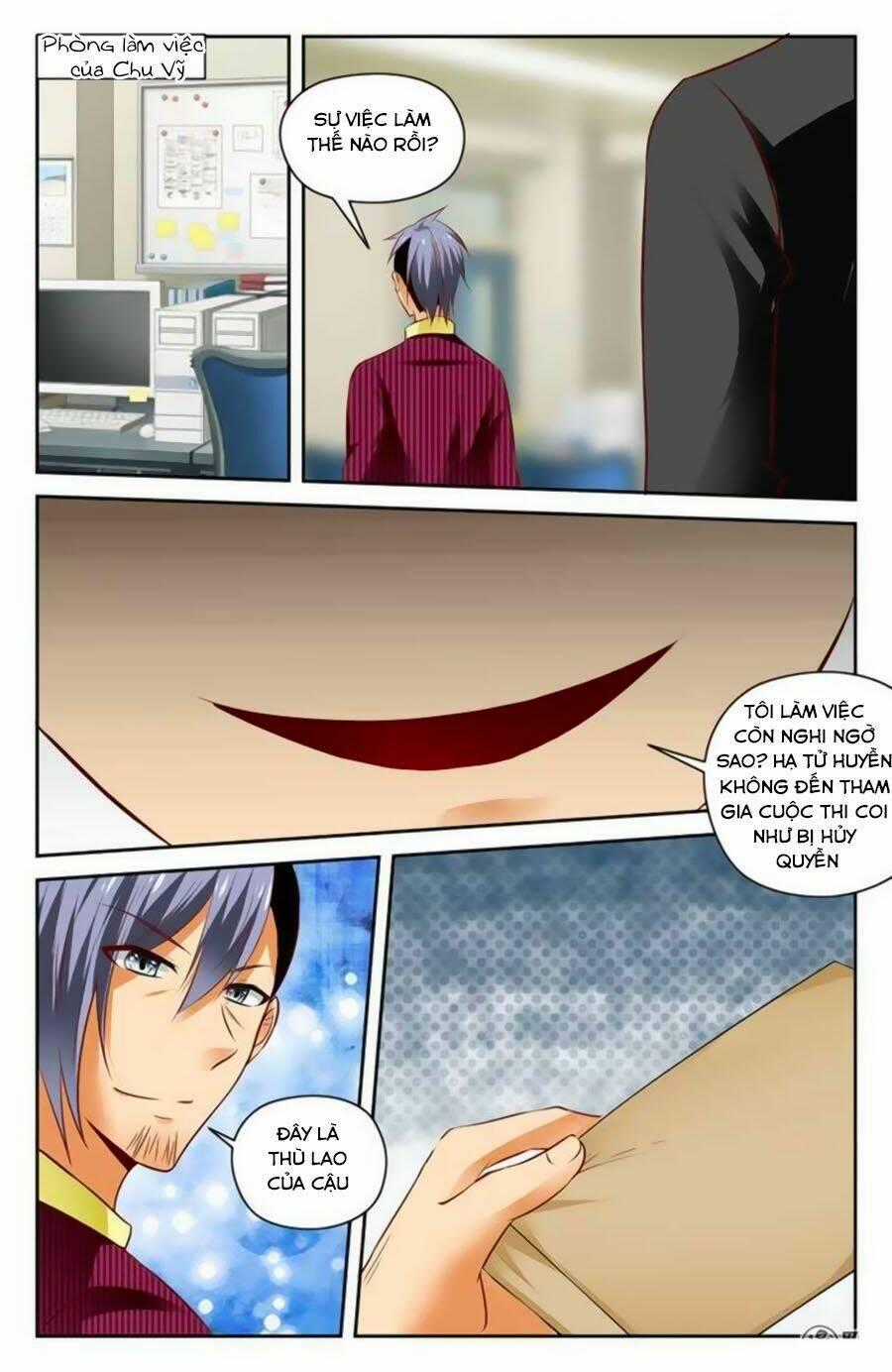 Mật Ngọt Cấm Kỵ - Chapter 56 - Trang 1