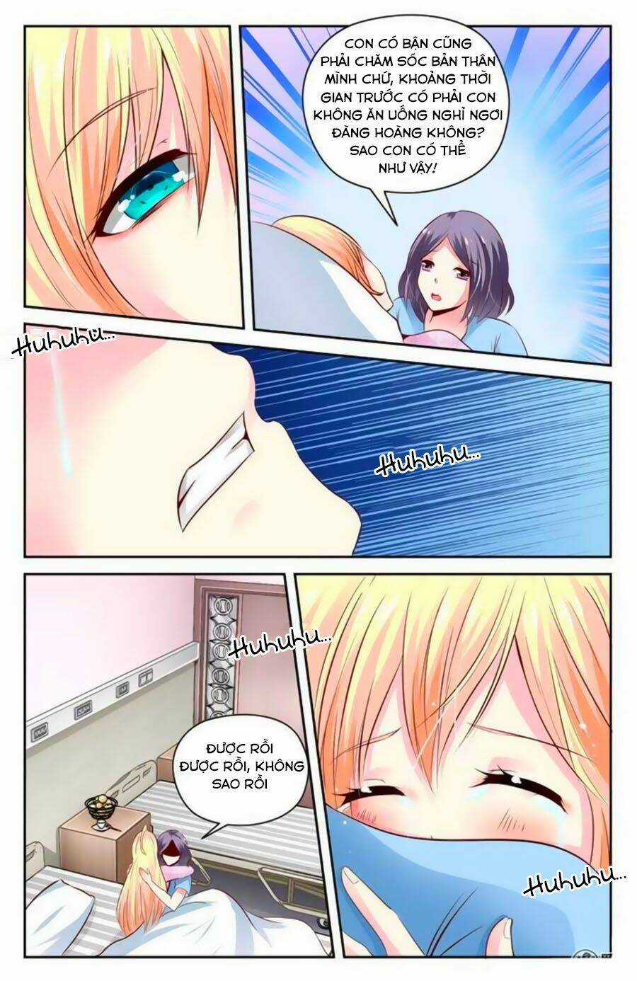 Mật Ngọt Cấm Kỵ - Chapter 56 - Trang 3