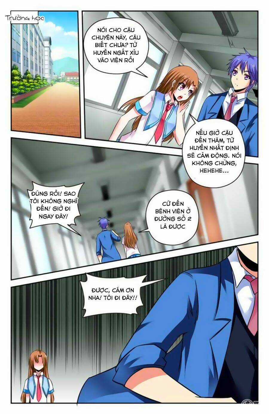 Mật Ngọt Cấm Kỵ - Chapter 56 - Trang 4