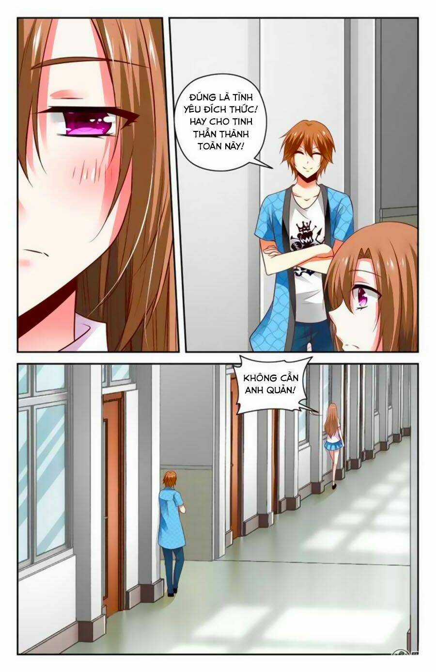 Mật Ngọt Cấm Kỵ - Chapter 56 - Trang 5