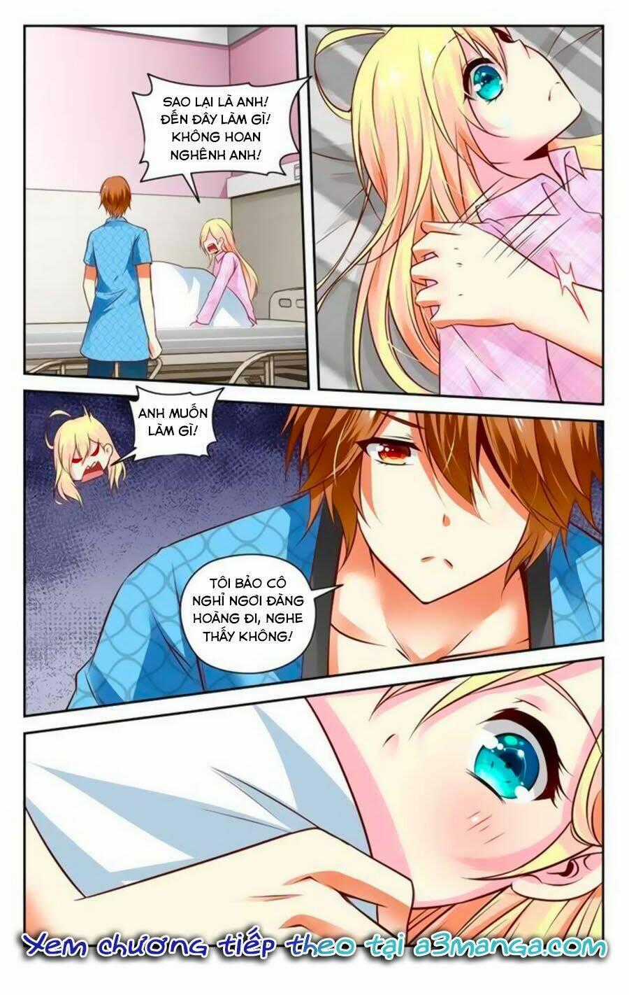 Mật Ngọt Cấm Kỵ - Chapter 56 - Trang 8