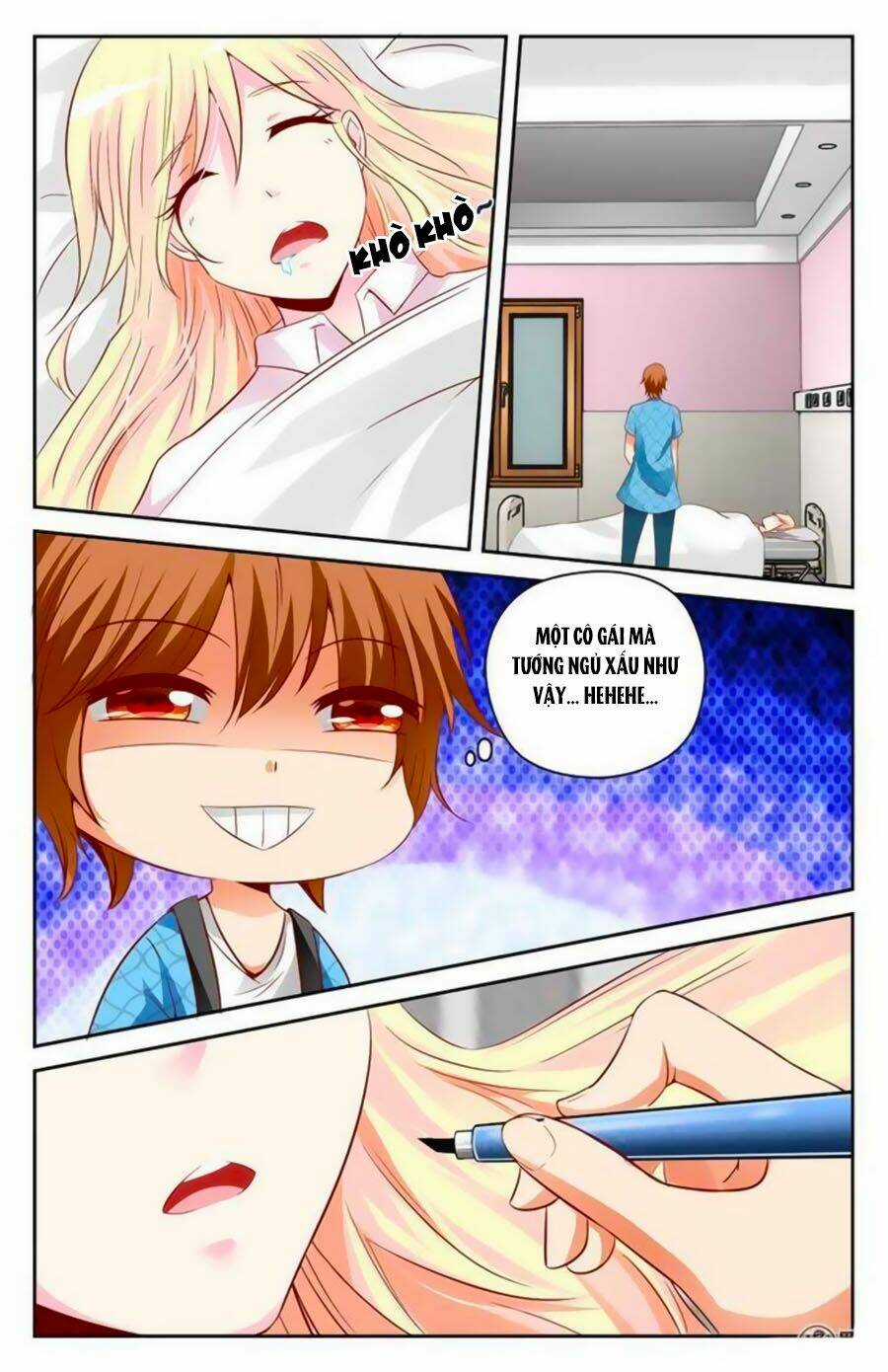 Mật Ngọt Cấm Kỵ - Chapter 57 - Trang 3