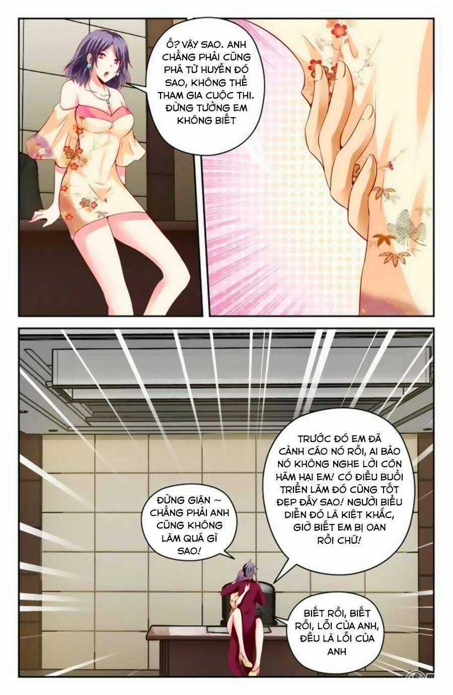 Mật Ngọt Cấm Kỵ - Chapter 57 - Trang 7