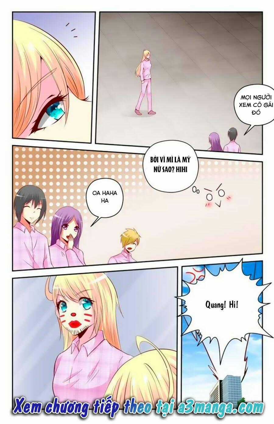 Mật Ngọt Cấm Kỵ - Chapter 57 - Trang 8