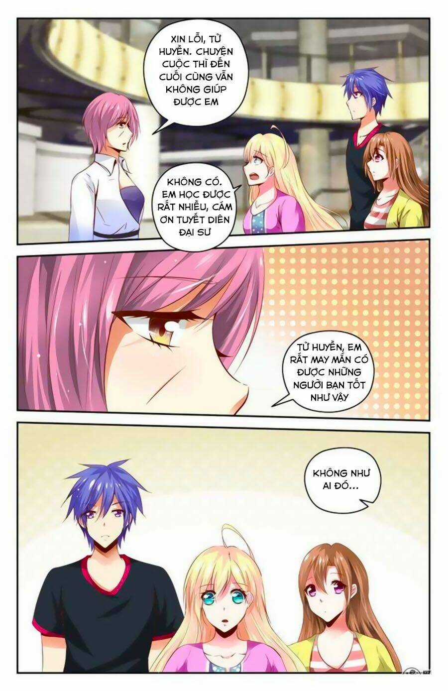 Mật Ngọt Cấm Kỵ - Chapter 58 - Trang 3