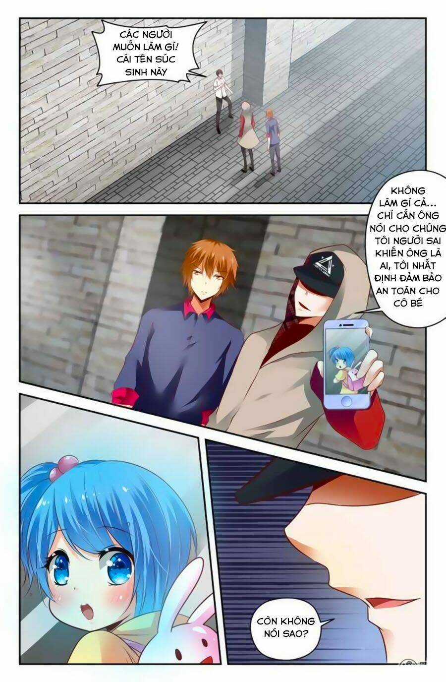 Mật Ngọt Cấm Kỵ - Chapter 58 - Trang 6