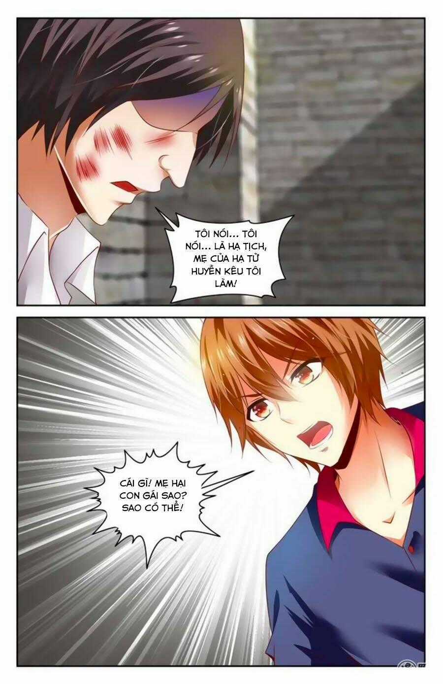 Mật Ngọt Cấm Kỵ - Chapter 58 - Trang 7