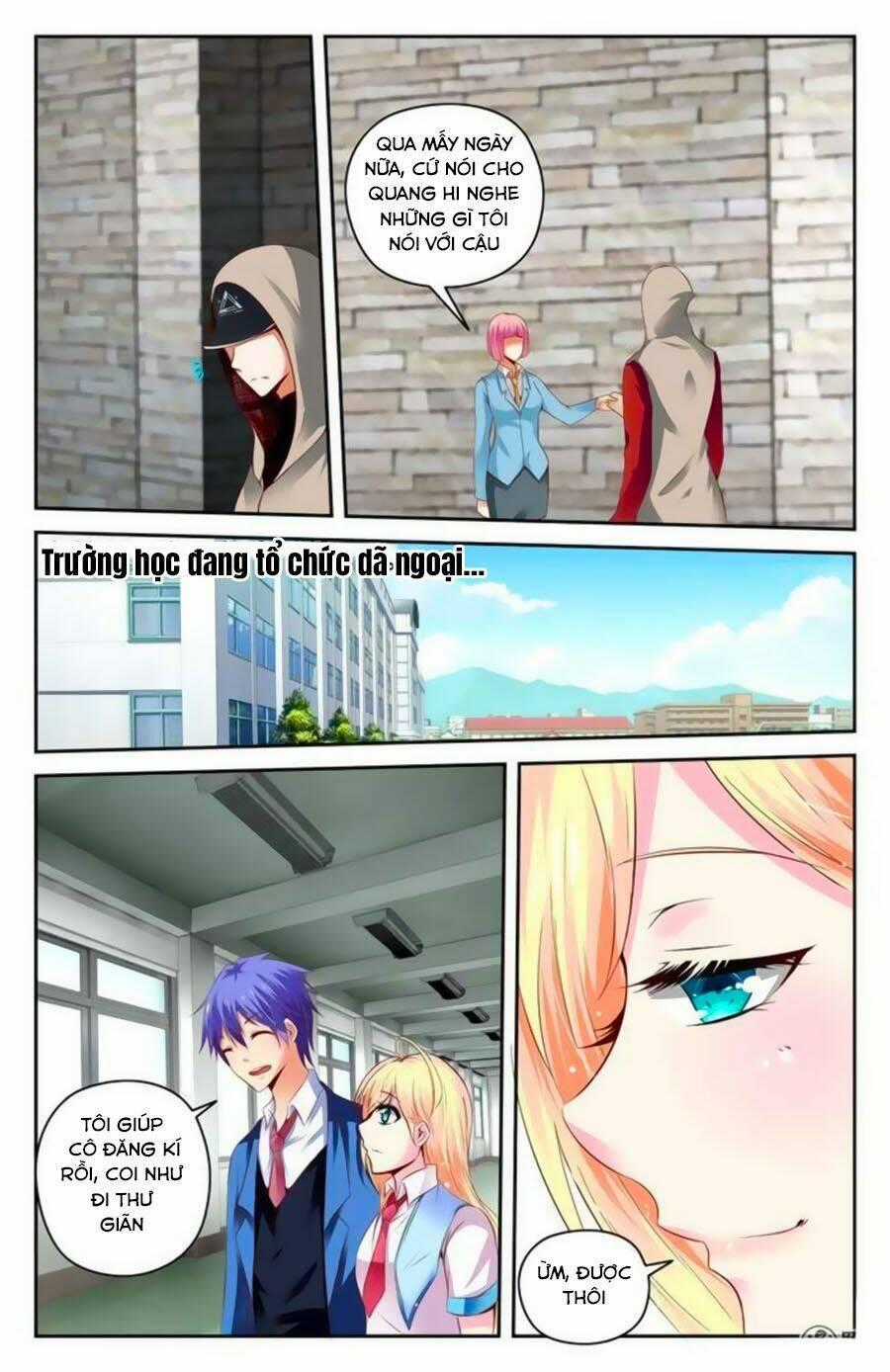 Mật Ngọt Cấm Kỵ - Chapter 59 - Trang 1