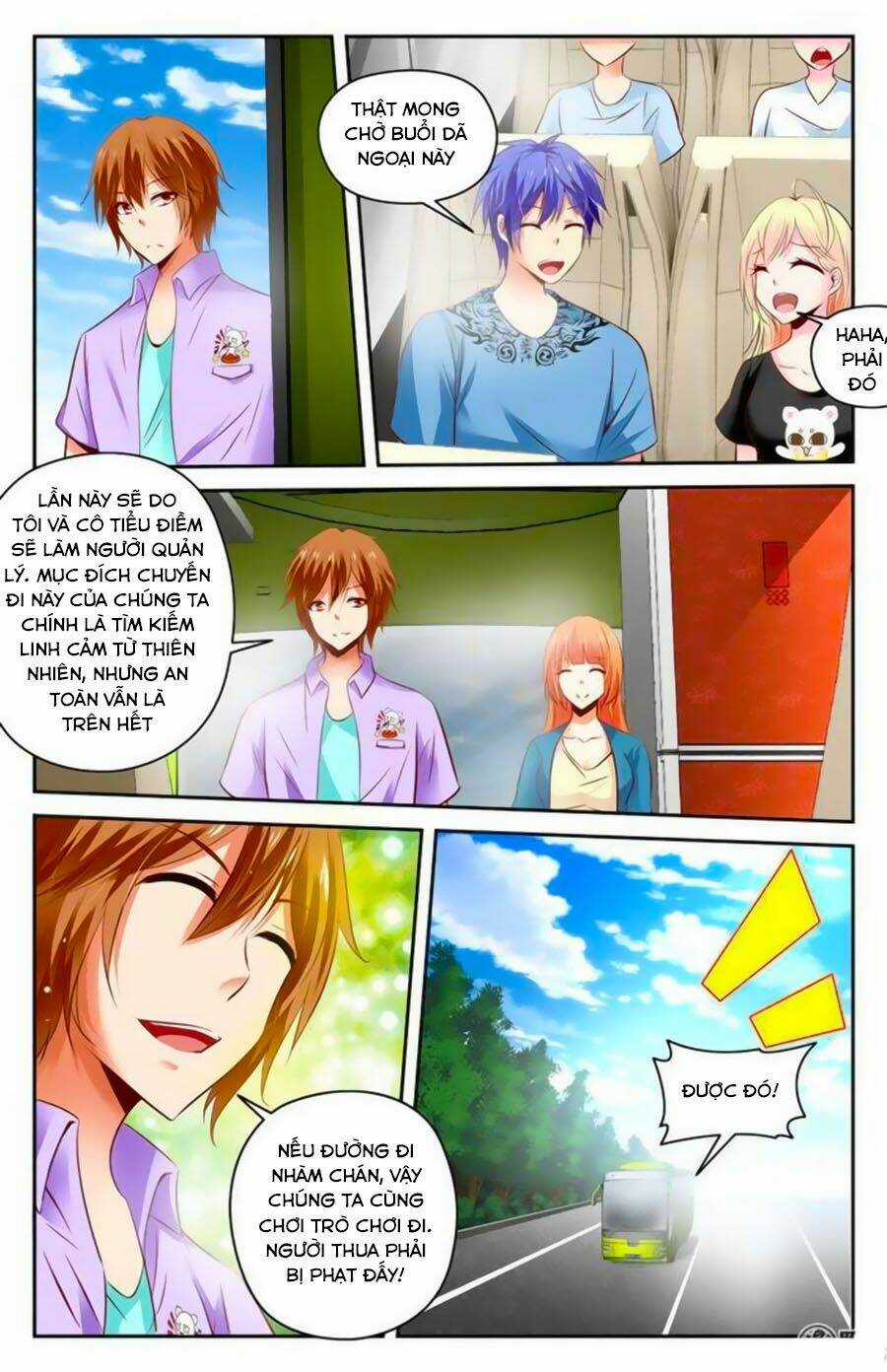 Mật Ngọt Cấm Kỵ - Chapter 59 - Trang 3