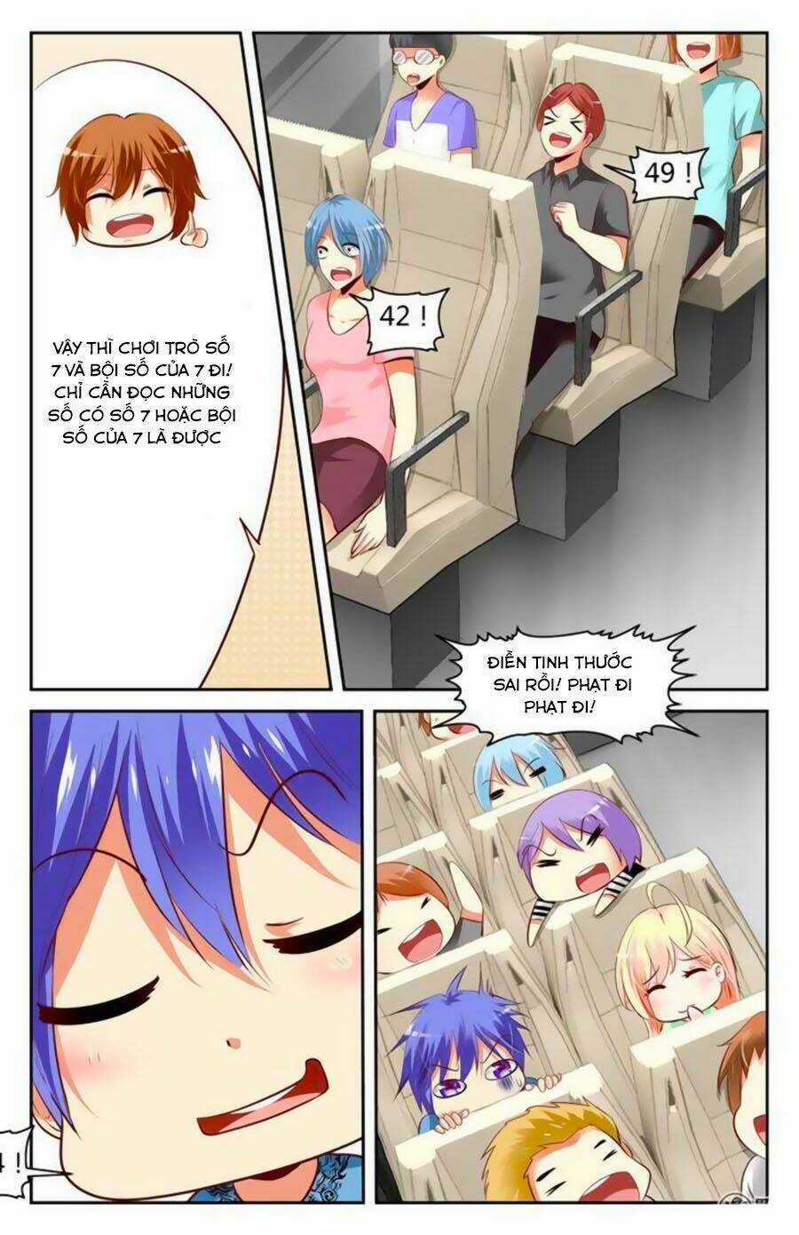 Mật Ngọt Cấm Kỵ - Chapter 59 - Trang 4